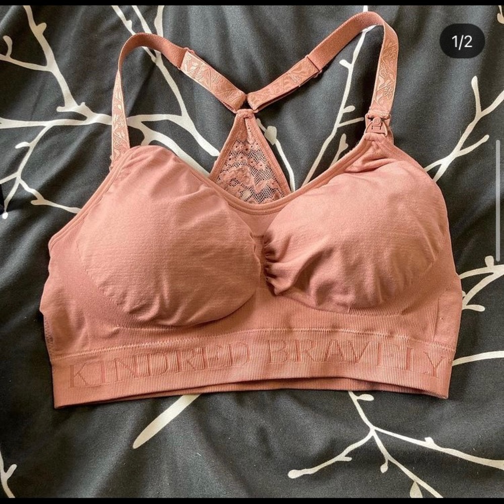 Kindred Bravely Nursing/Maternity Bra